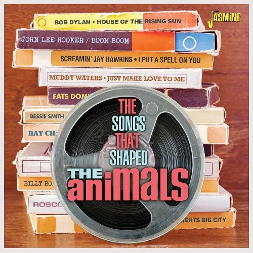 V.A. (JASMINE) / SONGS THAT SHAPED THE ANIMALS