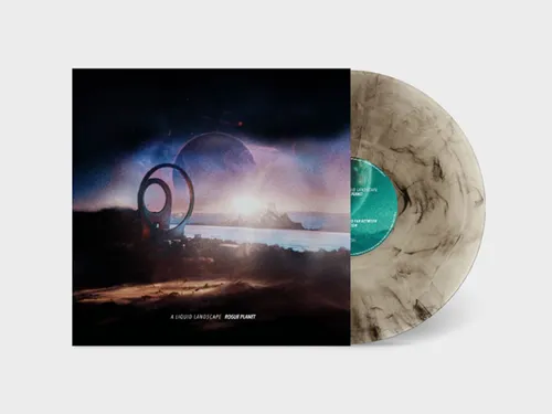 A LIQUID LANDSCAPE / ROGUE PLANET: LIMITED BLACK SMOKE VINYL