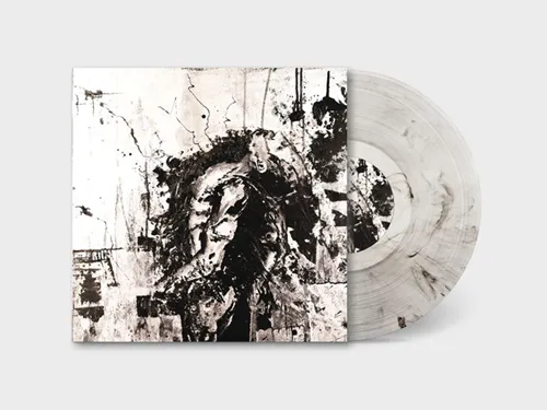KRISTOFFER GILDENLOW / [HUMANISED]: LIMITED WHITE SMOKE VINYL