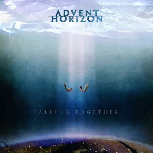 ADVENT HORIZON / FALLING TOGETHER: LIMITED GREEN COLOR DOUBLE VINYL