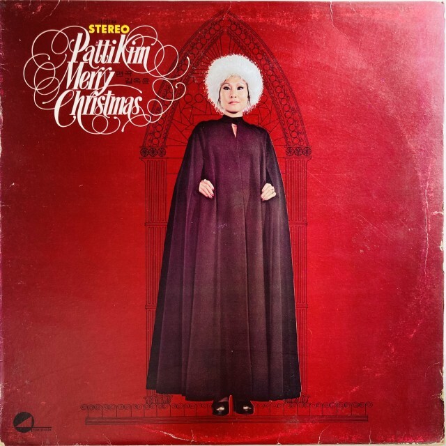 PATTI KIM / MERRY CHRISTMAS