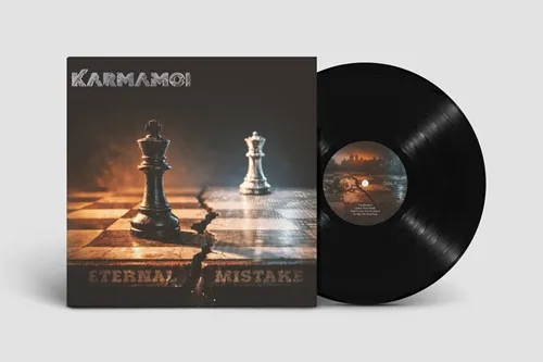 KARMAMOI / ETERNAL MISTAKE: LIMITED DOUBLE VINYL