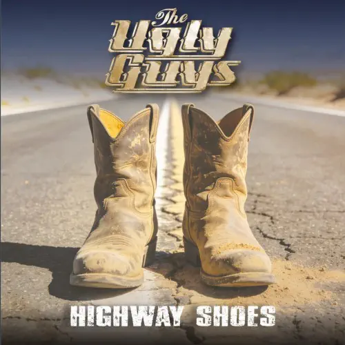 UGLY GUYS / HIGHWAY SHOES (CD)