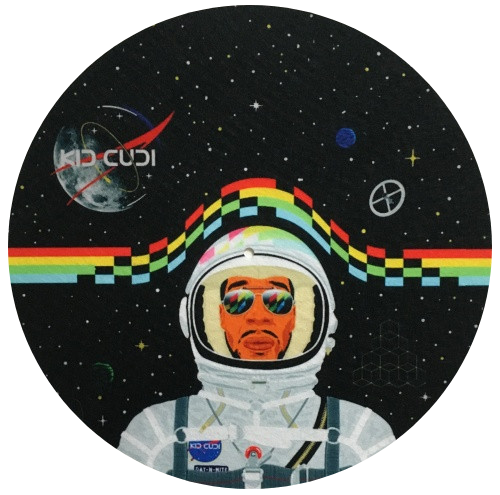 KID CUDI / キッド・カディ / Day 'N' Nite - Single Slipmat