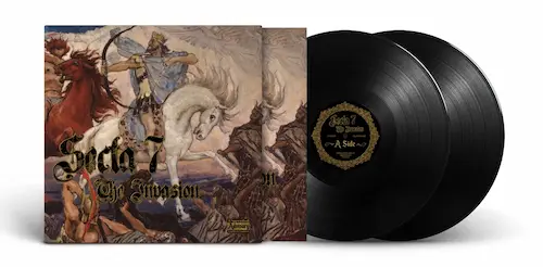 SECTA 7 / THE INVASION (2LP)
