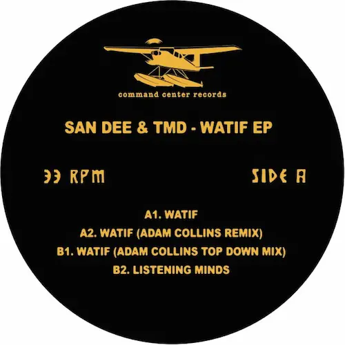 SAN DEE / TMD / WATIF EP