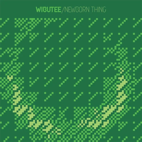 WIBUTEE / ウィブティー / NEWBORN THING (LP)