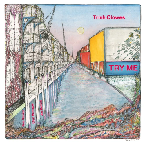 TRISH CLOWES / TRY ME