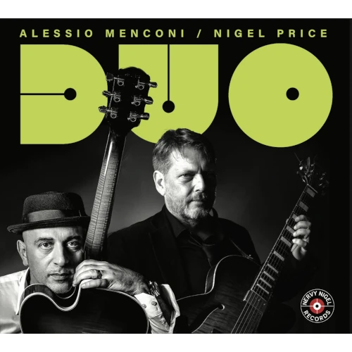 ALESSIO MENCONI / アレッシオ・メンコーニ / DUO