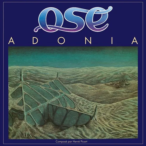 OSE / オズ (PROG) / ADONIA