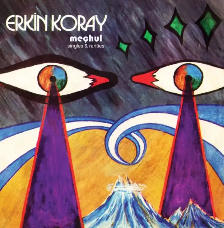 ERKIN KORAY / エルキン・コライ / MECHUL: SINGLES & RARITIES (LP)