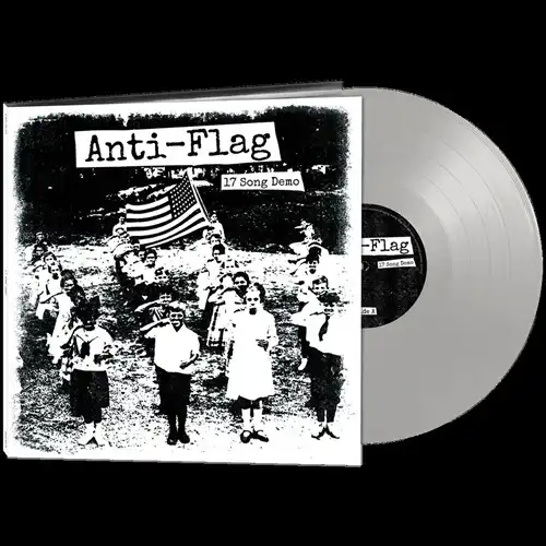 ANTI-FLAG / アンタイフラッグ / 17ソング･デモ（シルヴァー･カラード･ヴァイナル） / 17 SONG DEMO