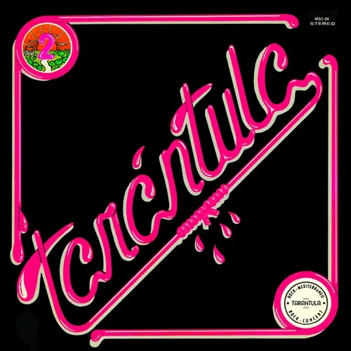 TARANTULA / タランチュラ / 2: 150 COPIES LIMITED VINYL