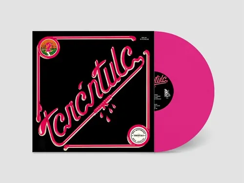 TARANTULA / タランチュラ / 2: 100 COPIES LIMITED PINK COLOR VINYL