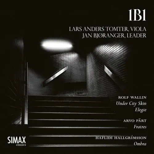 1B1 / WALLIN/HALLGRIMSSON/PART