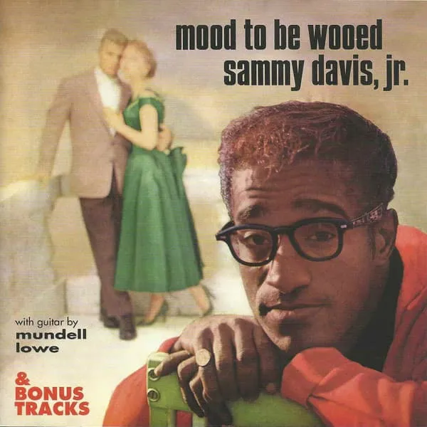 SAMMY DAVIS JR. / サミー・デイヴィス・ジュニア / MOOD TO BE WOOED