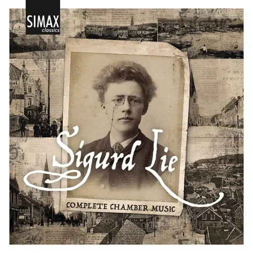 JORN FOSSHEIM / ヨルン・フォスハイム / SIGURD LIE:COMPLETE CHAMBER MUSIC