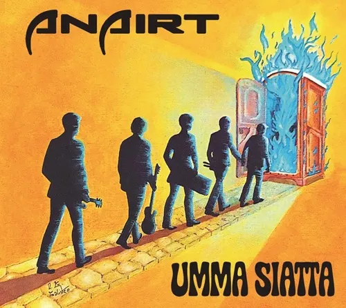 ANAIRT / UMMA SIATTA