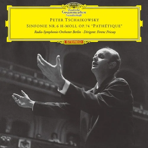 FERENC FRICSAY / フェレンツ・フリッチャイ / チャイコフスキー：交響曲第6番（REC;'59ステレオ） / ラフマニノフ：パガニーニ狂詩曲