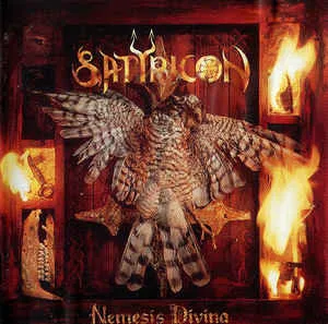 SATYRICON / サティリコン (サテリコン) / NEMESIS DIVINA