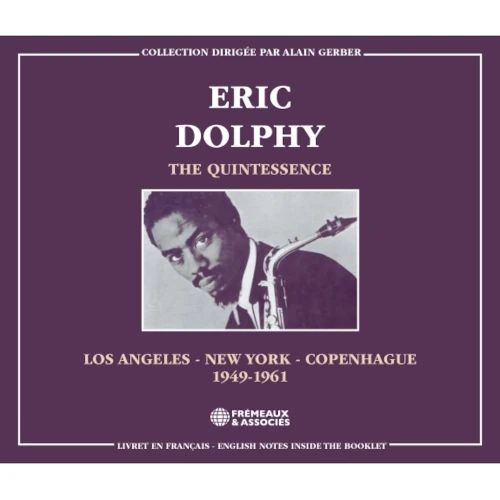ERIC DOLPHY / エリック・ドルフィー / QUINTESSENCE