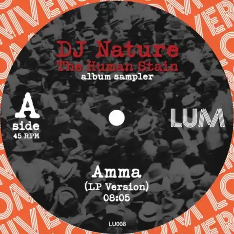 DJ NATURE / DJネイチャー / LP SAMPLER