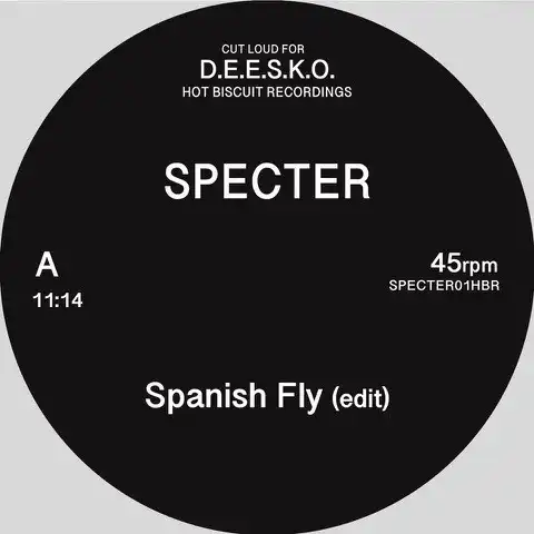 SPECTER (CHICAGO) / スペクター / SPANISH FLY
