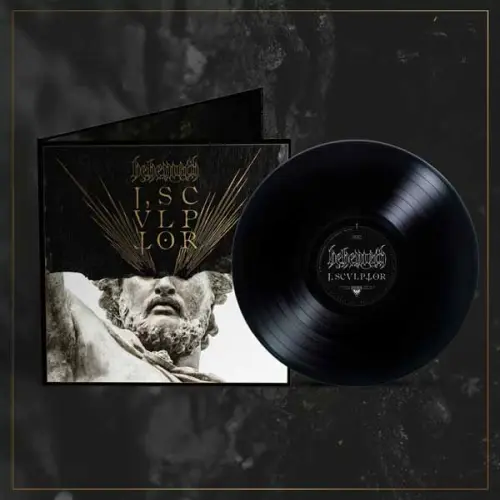 BEHEMOTH / ベヒーモス / I, SCVLPTOR (LP)