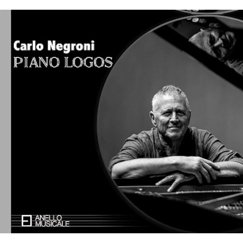CARLO NEGRONI / カルロ・ネグローニ / PIANO LOGOS