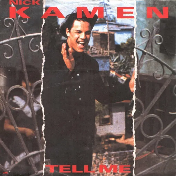 NICK KAMEN / TELL ME