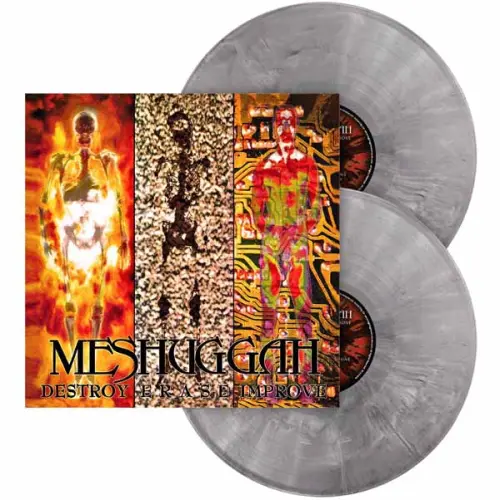MESHUGGAH / メシュガー / DESTROY ERASE IMPROVE: 30TH ANNIVERSARY EDITION