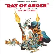 RIZ ORTOLANI / リズ・オルトラーニ / DAY OF ANGER (I GIORNI DELL'IRA)