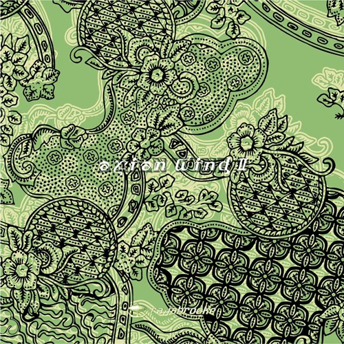 B.T.Reo 440 & rajabrooke / AXIAN WIND Ⅱ ～アジアの風～