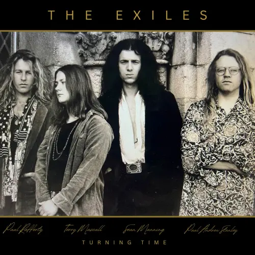 EXILES (from UK) / TURNING TIME