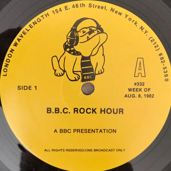 NAZARETH / ナザレス / BBC ROCK HOUR #332