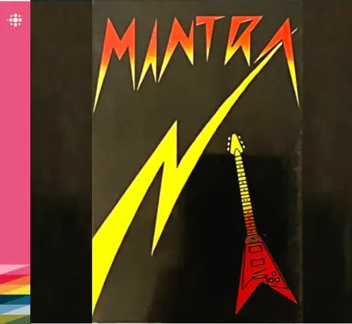 MANTRA (from NORWAY) / MANTRA