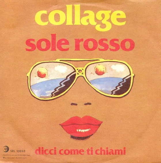 COLLAGE / コラージュ / SOLE ROSSO