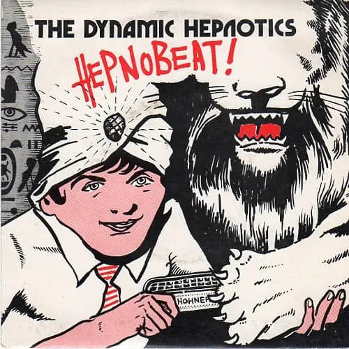 DYNAMIC HEPNOTICS / HEPNO BEAT