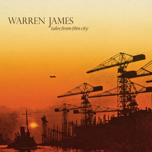WARREN JAMES / TALES FROM FILM CITY (COLORED LP)
