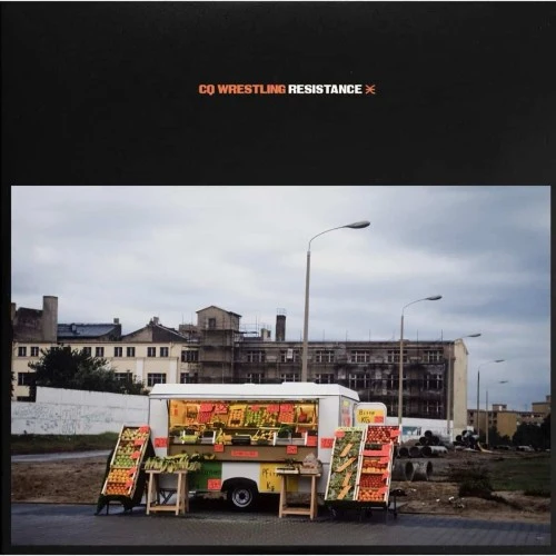 CQ WRESTLING / RESISTANCE (CD)