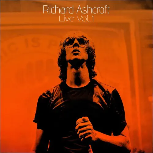 RICHARD ASHCROFT / リチャード・アシュクロフト / RICHARD ASHCROFT LIVE VOL 1 (2LP)