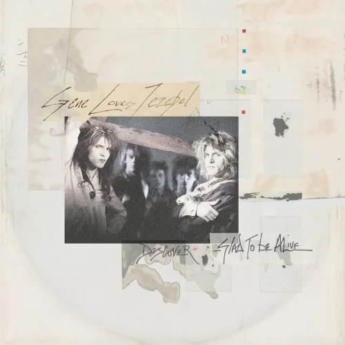 GENE LOVES JEZEBEL / ジーン・ラヴズ・ジザベル / DISCOVER & GLAD TO BE ALIVE (40TH ANNIVERSARY EXPANDED EDITION)