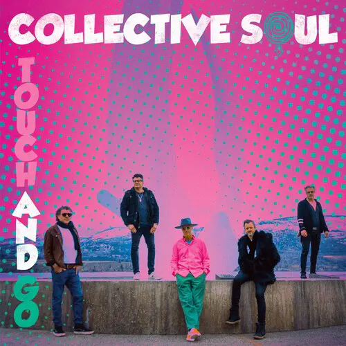 COLLECTIVE SOUL / コレクティヴ・ソウル / TOUCH & GO (LP)