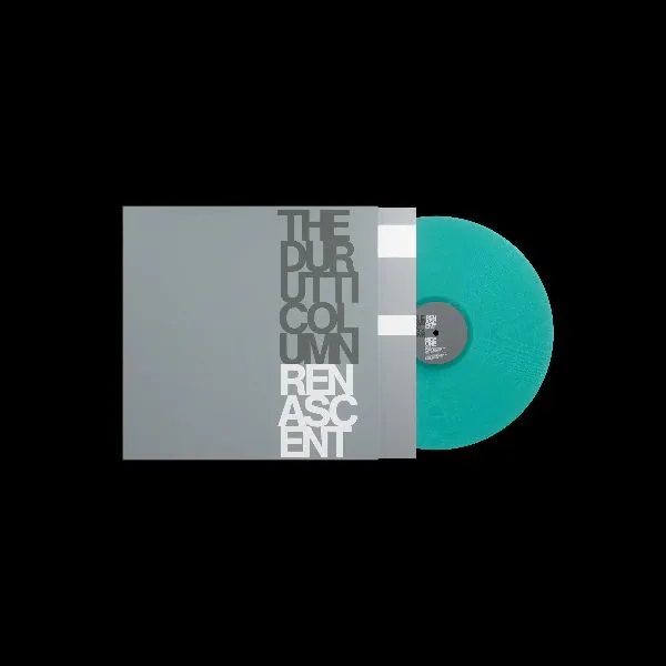 DURUTTI COLUMN / ドゥルッティ・コラム / RENASCENT (GREEN VINYL)