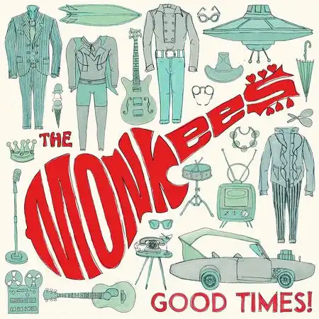 MONKEES / モンキーズ / GOOD TIMES! (LP)