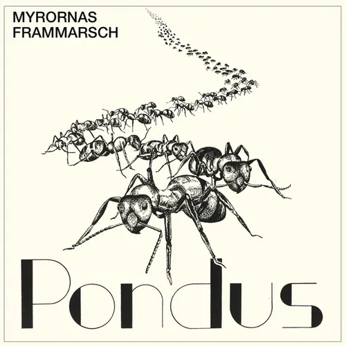 PONDUS / MYRONAS FRAMMARSCH