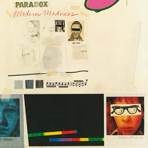 PARADOX (PROG: US) / MODERN MADNESS