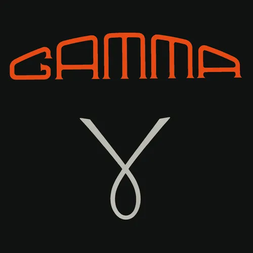 GAMMA (JAZZ/PROG) / GAMMA / ALPHA