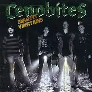 CENOBITES / セノバイツ / SNAKE PIT VIBRATIONS (LP)