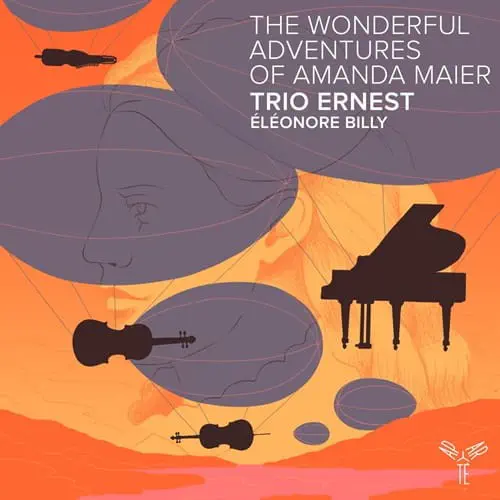 ELEONORE BILLY / エレオノール・ビリー / WONDERFUL ADVENTURES OF AMANDA MAIER / THE WONDERFUL ADVENTURES OF AMANDA MAIER